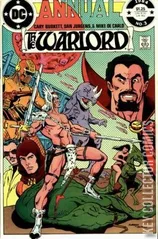 Cover for Warlord Annual, The #3