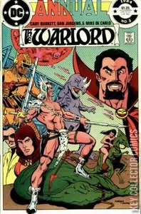 Warlord Annual, The #3