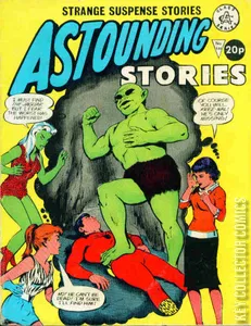 Astounding Stories #144