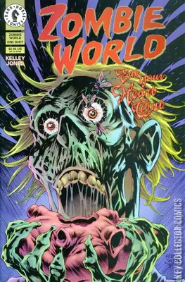 Zombie World: Eat Your Heart Out