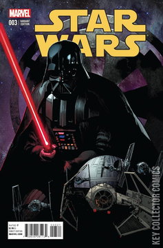Variant Cover for Star Wars #3