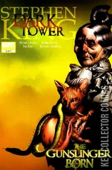 Cover for Dark Tower: Gunslinger Born #5