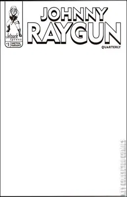 Johnny Raygun Quarterly
