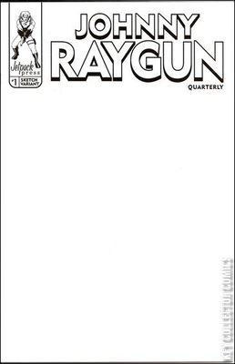 Johnny Raygun Quarterly