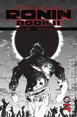 Cover for Ronin Book Two #6