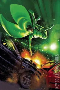 The Green Hornet #5