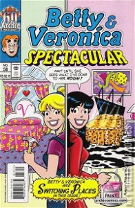 Betty and Veronica Spectacular #58