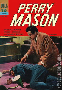 Perry Mason Mystery Magazine #2