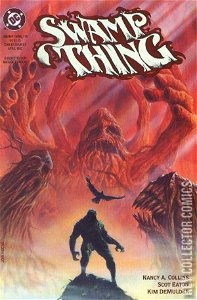 Saga of the Swamp Thing #118