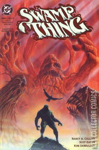 Saga of the Swamp Thing