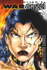 Cover for War Angel #1