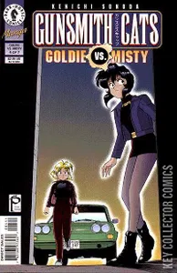 Gunsmith Cats: Goldie vs. Misty #4