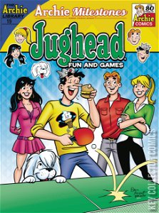 Archie Jumbo Comics Digest #19