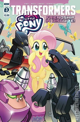 My Little Pony / Transformers