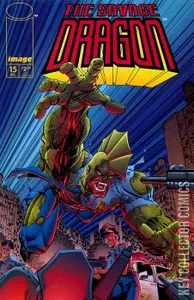Savage Dragon #15