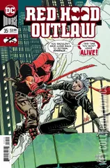 Cover for Red Hood and the Outlaws #35