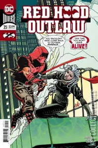 Red Hood and the Outlaws #35
