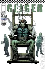 Cover for Geiger #18