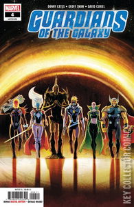 Guardians of the Galaxy #4