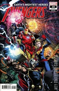 Avengers #10