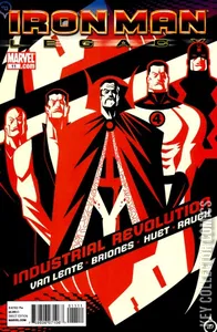 Iron Man: Legacy #11