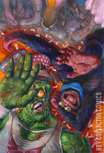 Toxie Team Up #3
