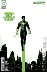 Variant Cover for Green Lantern #600