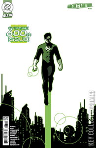 Green Lantern #600