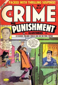 Crime and Punishment #62