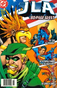 JLA 80-Page Giant #2