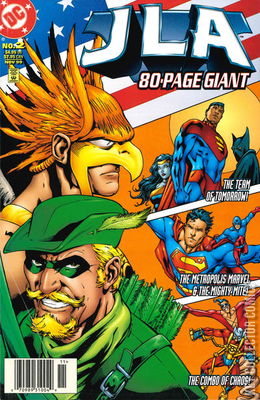 JLA 80-Page Giant