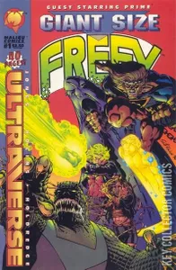 Giant Size Freex #1
