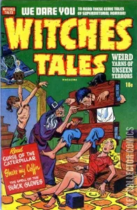 Witches Tales #5