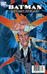 Variant Cover for Batman: Gotham Knights #68