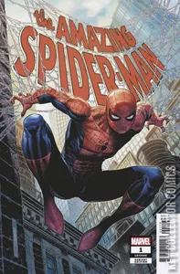 Amazing Spider-Man #1