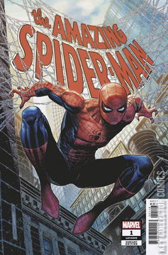 Variant Cover for Amazing Spider-Man #1