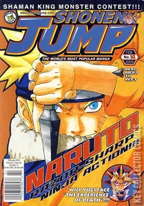 Shonen Jump #v22/14