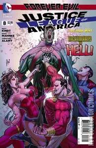 Justice League of America #8