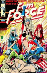 FemForce #35