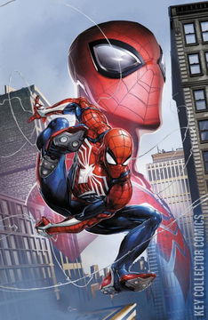 Variant Cover for Spider-Geddon #0