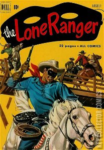 Lone Ranger #38