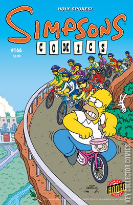 Simpsons Comics
