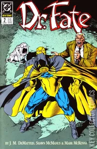 Doctor Fate #2