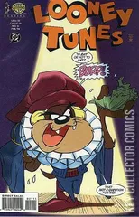 Cover for Looney Tunes #21