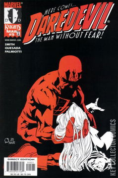 Variant Cover for Daredevil #5