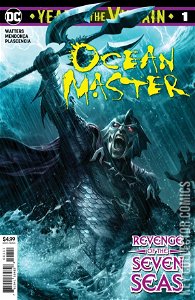 Year of the Villain: Ocean Master
