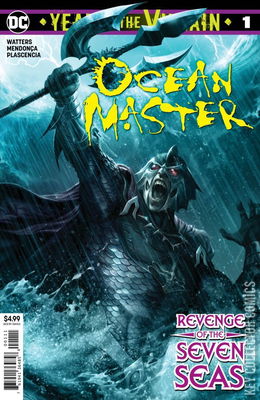 Year of the Villain: Ocean Master