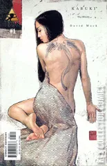 Variant Cover for Kabuki: The Alchemy #1