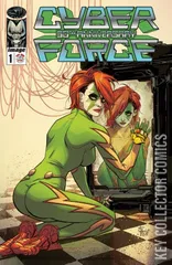 Variant Cover for Cyberforce 30th Anniversary #1