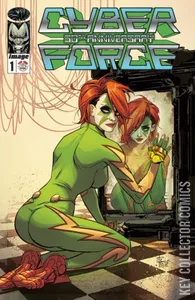 Cyberforce 30th Anniversary #1